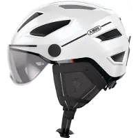ABUS Pedelec 2.0 ACE pearl white size L
