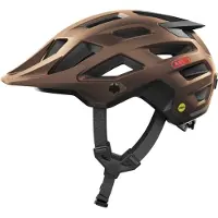 ABUS MoDrop MIPS MTB-kypärä Metallinen kupari