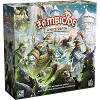 Asmodee White Death