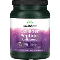 Swanson Health , Kuituproteiini, Maultamaton, 20 g, 1,2 lb (560 g)
