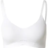 Nike Urheilurintaliivit 'ALATE MINIMALIST' valkoinen