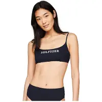Tommy Hilfiger Uw0uw05302 Bralette Bikinitoppi