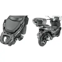 Givi Voge Sr4 350 2022-2023 Yläkotelon Takaosan Kiinnitys