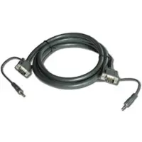 Kramer C-GMA/GMA-25 MOLDED 15-PIN HD + AUDIO (MALE - MALE) CABLE (25') 7.6M (92-2202025)