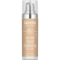 Lavera Hyaluron Liquid Foundation Natural Ivory 01
