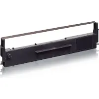KMP – Farbband Epson LQ570/LQ800/MX80 3000000 S. black kompatibel (0633,0501)