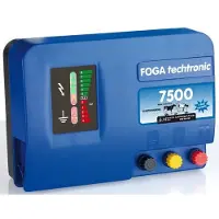 Foga Techtronic 7500 8,0j/230v