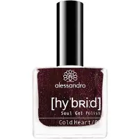 Alessandro Hybrid Kynsilakka 8 ml COLD HEART