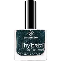 Alessandro Hybrid Kynsilakka 8 ml LOST IN THE WOODS