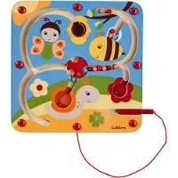 Eichhorn Magnetic Maze Game