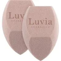 Luvia Cosmetics Diamond Make-up Sponge Set Candy Meikkisieni 1 kpl