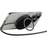 Native Union Snapstand Qi2 wireless charger, black