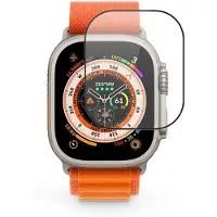 EPICO Edge To Edge Glass for Apple Watch Ultra - 49mm - lasikalvo