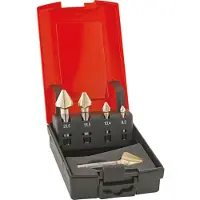 Format Kartioupotinsarja DIN 334 HSSE DUO+ GT C 60°, 6,3–25 mm