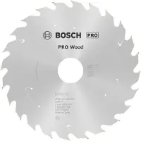 Bosch Sahanterä Standard for Wood, 165x1,5/1x30 mm, 24T