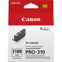 Canon Ink Cartridge PFI-5100 CO Chroma Optimizer 14,4 ml