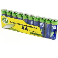 Gembird EG-BA-AASA-01 battery - 10 x AA type - Alkaline