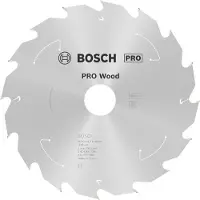 Bosch Sahanterä Standard for Wood, 190x1,6/1,1x30 mm, 16T