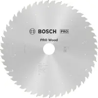 Bosch Sahanterä Standard for Wood, 250x2,2/1,6x30 mm, 48T