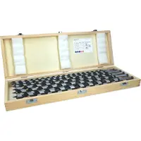 Bosch Powertools 6-osainen -puuporanteräsarja