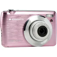 Agfa DC8200 digikamera, vaaleanpunainen
