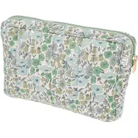 Bon Dep Pouch small mw Liberty Poppy and Daisy