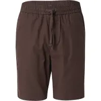 Only & Sons Onslinus 0007 Cot Lin Shorts Noos - Brown - XS