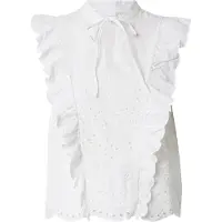 Y.A.S Yasluma Sl Top S. Noos - White - 36