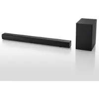 Panasonic SC-HTB150EGK 2.1 soundbar -äänijärjestelmä, langattomalla subwooferilla, musta