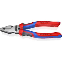 Knipex 0202180SB 180 mm linjapihti