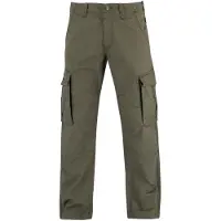 REELL Cargo Ripstop Housut vihreä, 31/32