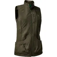 Deerhunter Lady Ann Extreme Waistcoat Palm Green 48