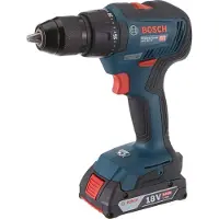 Bosch Powertools Professional GSR 18V-50 -akkuporakone