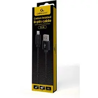 Gembird Cablexpert Lightning cable - Lightning / USB 2.0 - 1.8 m
