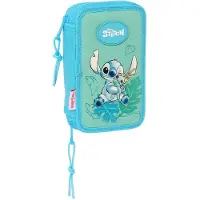 Safta Stitch Aloha Kynäkotelo 28 Yksiköt