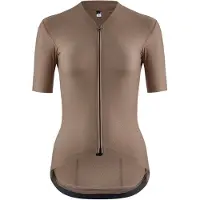 Assos Dyora R S11 -lyhythihainen pyöräilypaita Sand naiset