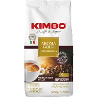 KIMBO | Aroma Gold - 1 kg kahvipapuja