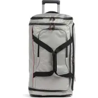 Travelite Crosslite 5.0 2-pyöräinen Matkakassi M 69 cm Valkoinen
