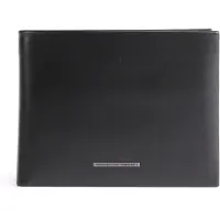 Porsche Design Classic Lompakko RFID-suoja Nahka 12 cm Musta