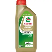 Castrol Moottoriöljy 15F6E6 Edge 0W20 C5 1L