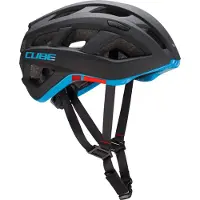 Cube Race Helmet Musta S-M