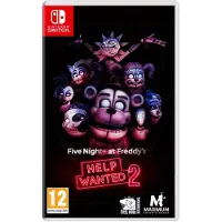 Five Nights at Freddy's: Help Wanted 2