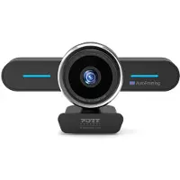 Port Designs – Conference WEB CAM 4K STEREO (902003)