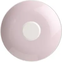 Villeroy & Boch Rose Garden pinkki kahvikupin alunen