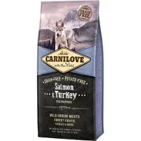 Carnilove Salmon & Turkey Puppy