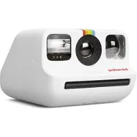 Polaroid Go Gen 2 analoginen kamera (valkoinen)