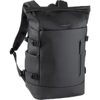 Kapten & Son Helsinki Pro Arkireppu 52 cm Kannettavan tietokoneen taskun syvyys Musta
