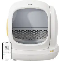 UBPet C20 Älykäs itsepuhdistuva kissanhiekkalaatikko