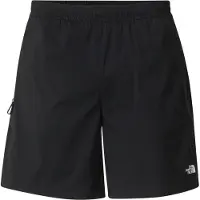 The North Face Men's Class V Pathfinder 7" Pull On Shorts TNF Black XL