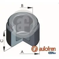 AUTOFREN SEINSA Mäntä, jarrusatula D025616